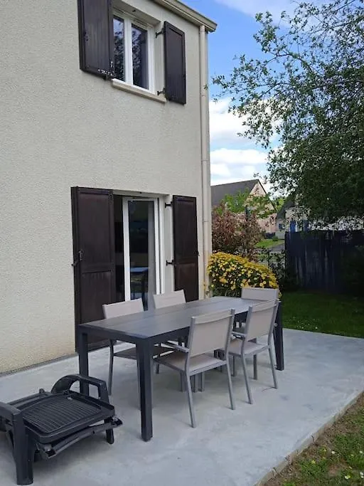 Holiday home Ty Arvor Maison A 5 Minutes De La Plage Concarneau France