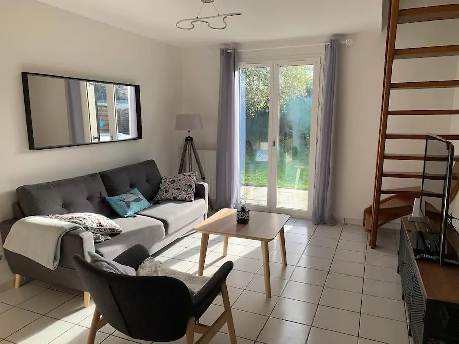 Ty Arvor Maison A 5 Minutes De La Plage Concarneau Holiday home