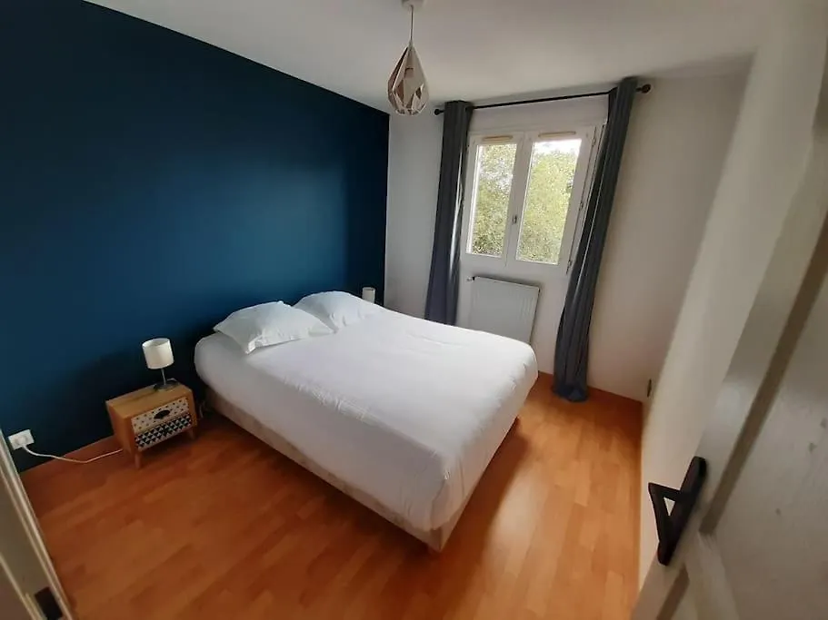Сasa de vacaciones Ty Arvor Maison A 5 Minutes De La Plage Concarneau
