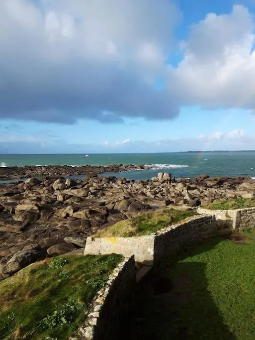 Ty Arvor Maison A 5 Minutes De La Plage Concarneau Holiday home