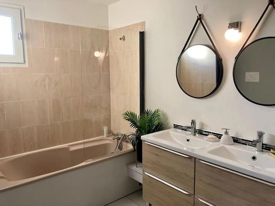Holiday home Ty Arvor Maison A 5 Minutes De La Plage Concarneau France