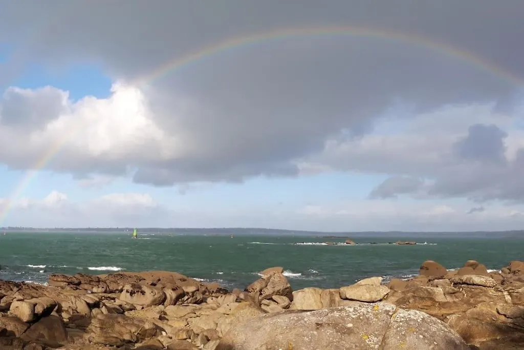 Ty Arvor Maison A 5 Minutes De La Plage Concarneau Holiday home