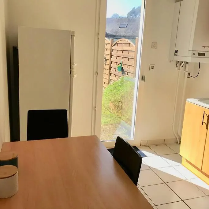 Сasa de vacaciones Ty Arvor Maison A 5 Minutes De La Plage Concarneau Francia