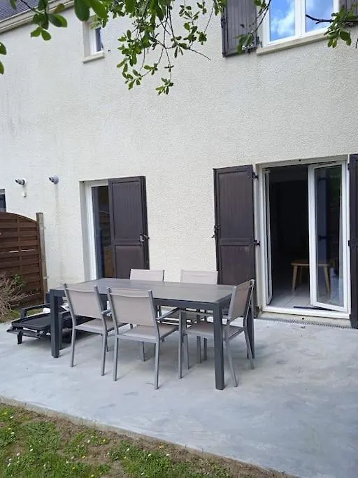 Ty Arvor Maison A 5 Minutes De La Plage Concarneau