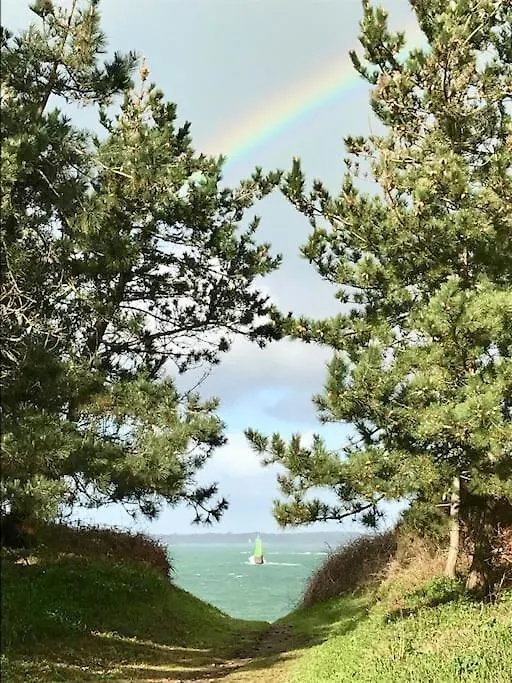 Holiday home Ty Arvor Maison A 5 Minutes De La Plage Concarneau
