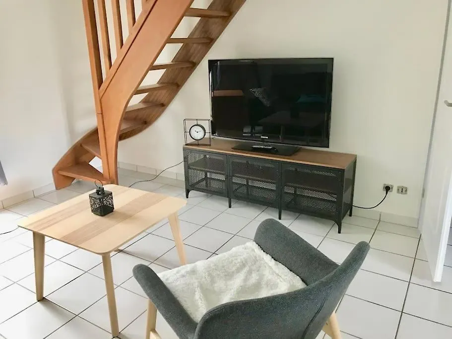 Holiday home Ty Arvor Maison A 5 Minutes De La Plage Concarneau