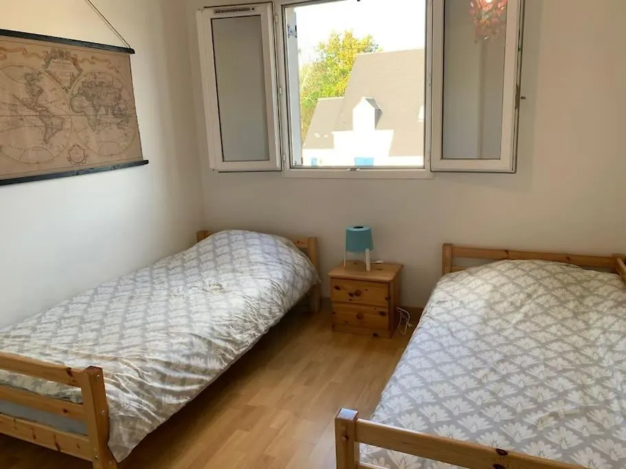 Ty Arvor Maison A 5 Minutes De La Plage Concarneau Prázdninový dům