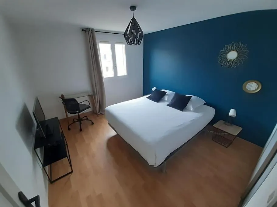 Ty Arvor Maison A 5 Minutes De La Plage Concarneau