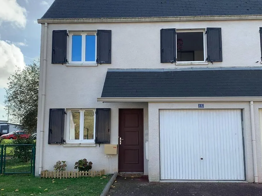 Ty Arvor Maison A 5 Minutes De La Plage Concarneau Holiday home