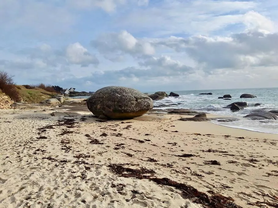 Ty Arvor Maison A 5 Minutes De La Plage Concarneau