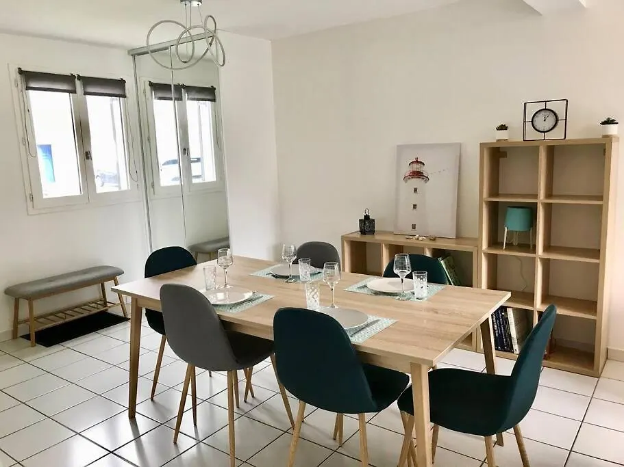 Holiday home Ty Arvor Maison A 5 Minutes De La Plage Concarneau