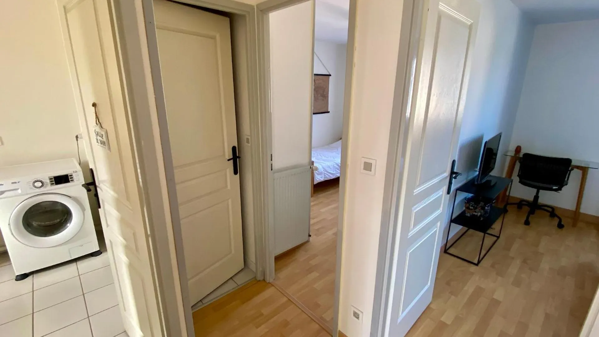 Ty Arvor Maison A 5 Minutes De La Plage Concarneau Prázdninový dům