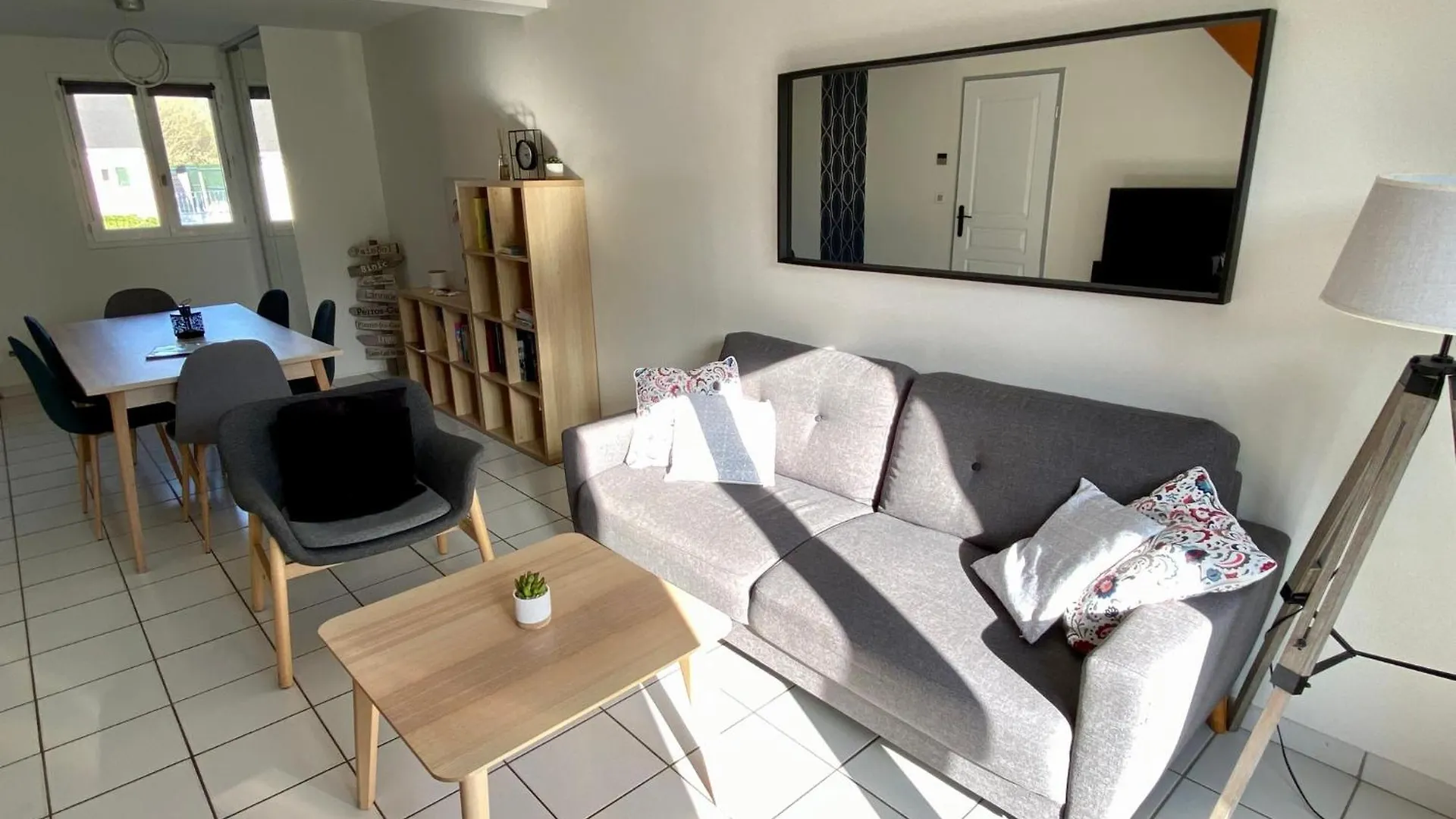 Prázdninový dům Ty Arvor Maison A 5 Minutes De La Plage Concarneau