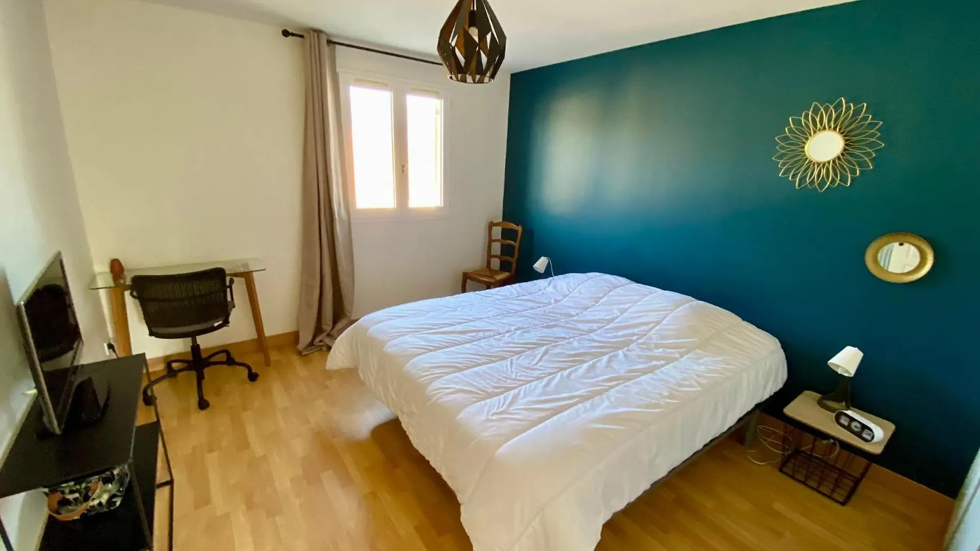 度假居 Ty Arvor Maison A 5 Minutes De La Plage 孔卡尔诺 法国