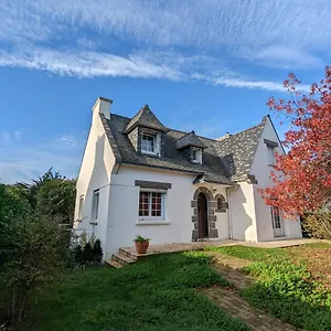 Hébergement de vacances Charming House In The Cabellou On Coastal Trail, Concarneau