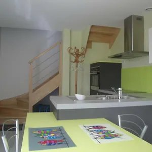 Hébergement de vacances Maison De, Concarneau